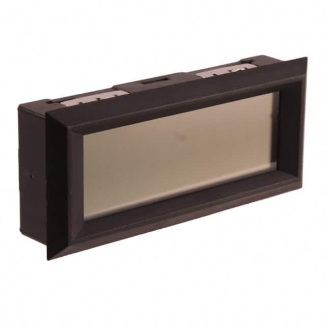 DK711 VOLTMETER 2VDC LCD PANEL MOUNT