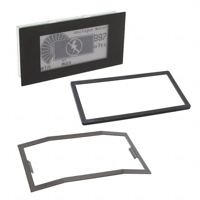 SGD 21-B 2.1" E-PAPER DOT MATRIX DISPLAY