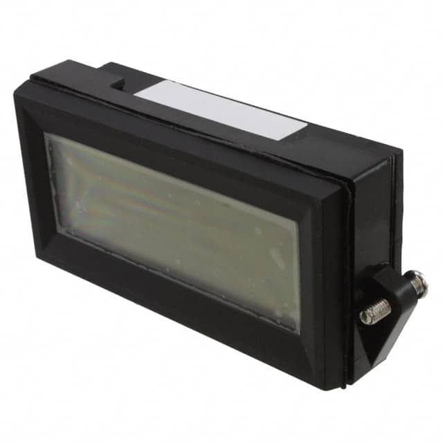 DK809 PROCESS METER 0-10VDC LCD PNL MT