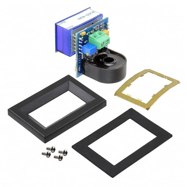DLA20-ACA5-3-AC1-B AMMETER 0-100A LED PANEL MOUNT