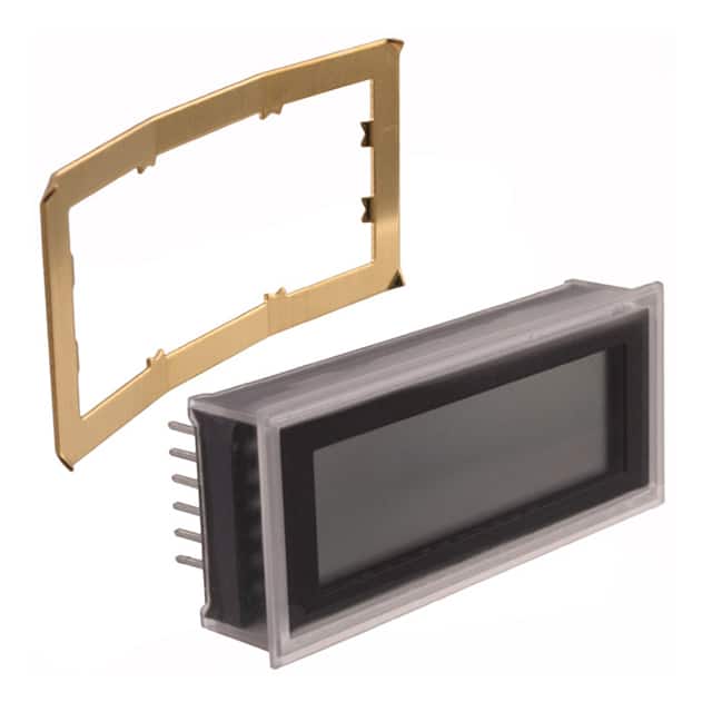 DMS-40LCD-2/3-9-C VOLTMETER 20VDC LCD PANEL MOUNT