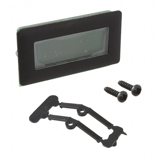 DPM 600 PROCESS METER LCD PNL MOUNT