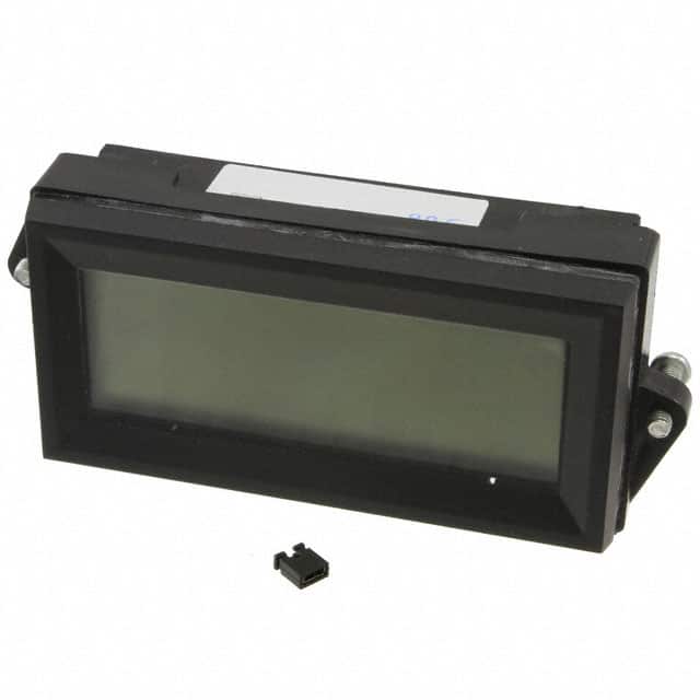 DK809ACB PROCESS METER 0-10VDC LCD PNL MT