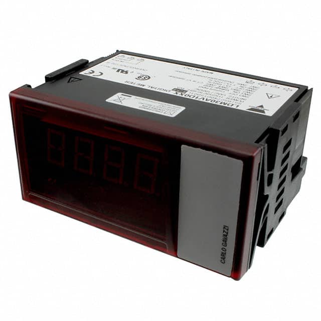 LDM30AV1D0XX 3 DIGIT PANEL METER 115/230VAC