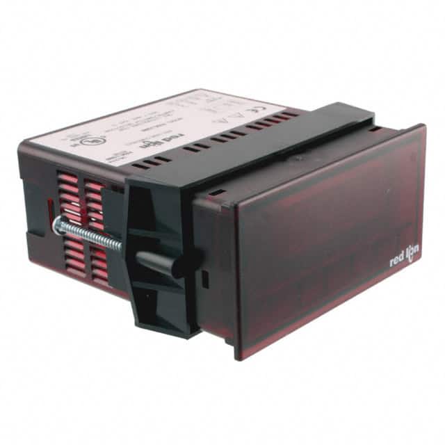 PAXLID00 AMMETER 1.999A LED PANEL MOUNT