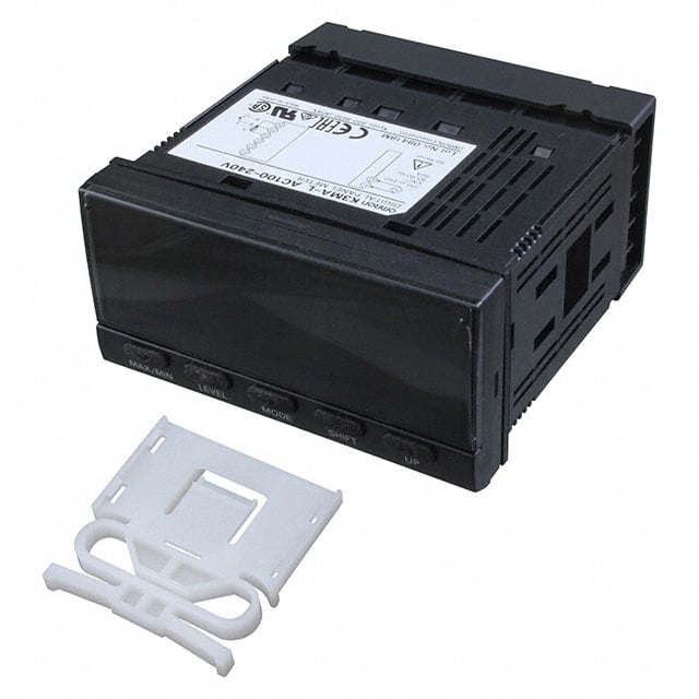 K3MA-L 100-240VAC TEMP METER LCD PANEL MOUNT