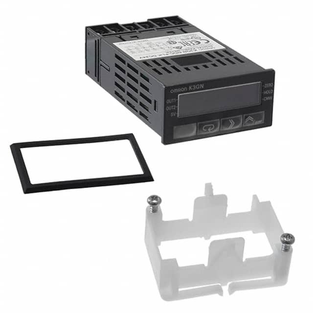 K3GN-NDC-FLK 24VDC PROC MTR 4-20MA/10VDC LCD PNL MT