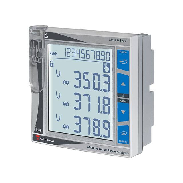 WM20AV63H SMART PWR ANALYZER 100V-5A