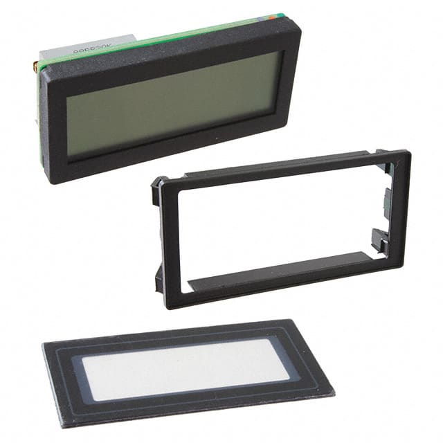 DPM 160 PROCESS METER LCD PNL MOUNT
