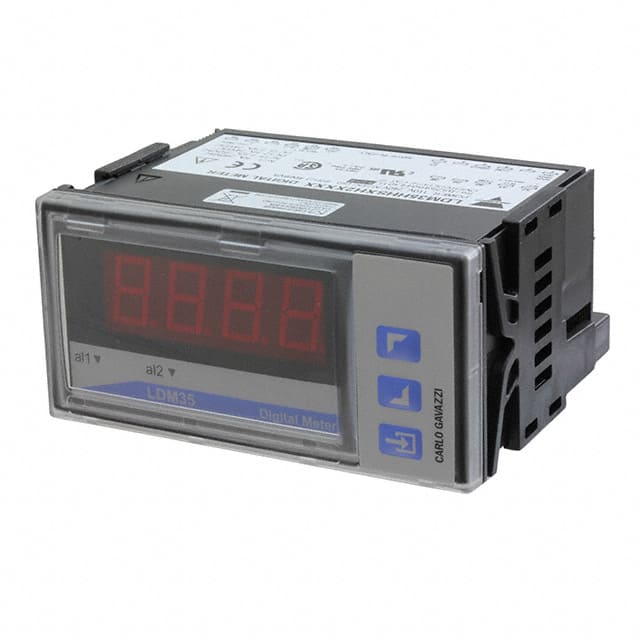 LDM35HHSXH0XXXX 3.5 DIGIT INDICATOR