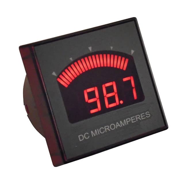 DMR35-DCUA-DC1-R SWITCH-SELECTABLE 50/100/200/500
