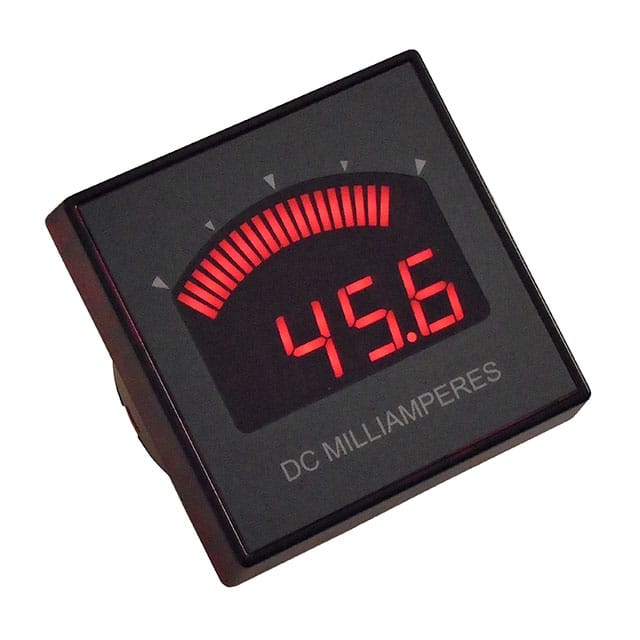 DMR35-DCMA3-DC1-R SWITCH-SELECTABLE 100/150/200/25