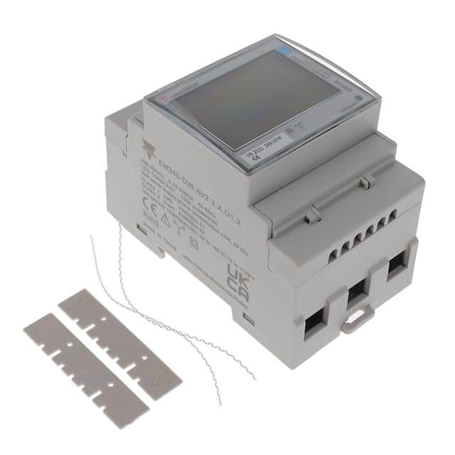 EM340DINAV23XO1X ENERGY METER 3-PHASE REV.0