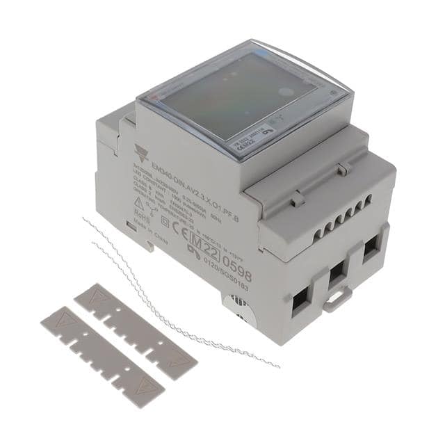 EM340DINAV23XO1PFB ANNEX D ENERGY METER 3-PH