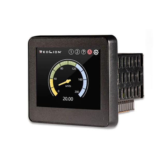 PM500A0301600F00 GRAPHICAL PANEL METER, PM-50, 3.