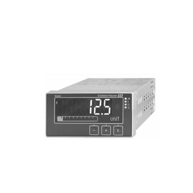 RIA45-A1C1 DISPLAY, 1X UNI; 1X ANALOG