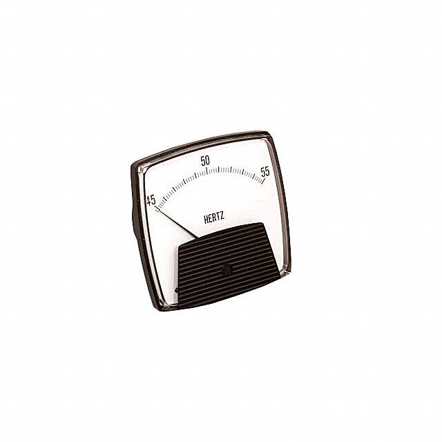 R3PB-FRQ-50/120-10-U FREQ METER 45-55HZ ANALOG PNL MT