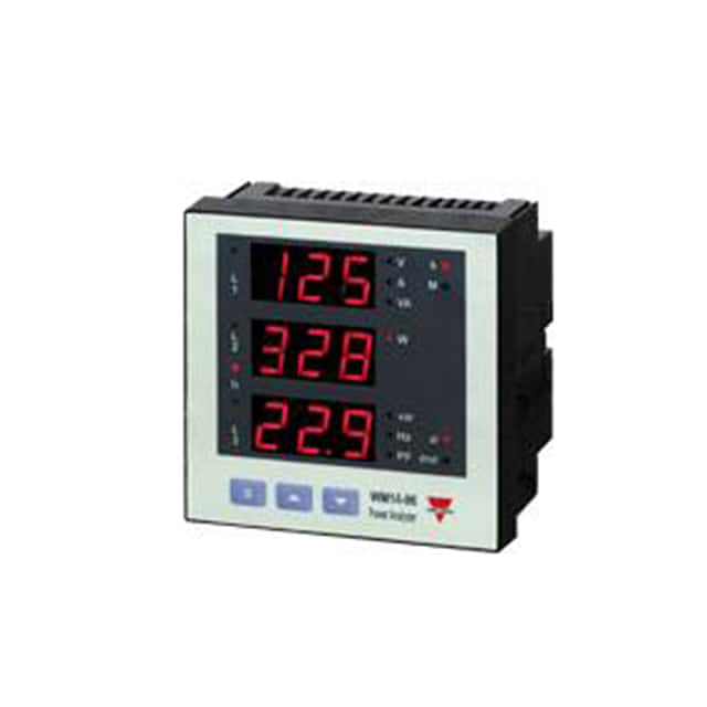 WM1496AV63CS WM14-BASIC 100/208V 5AAC 115VAC