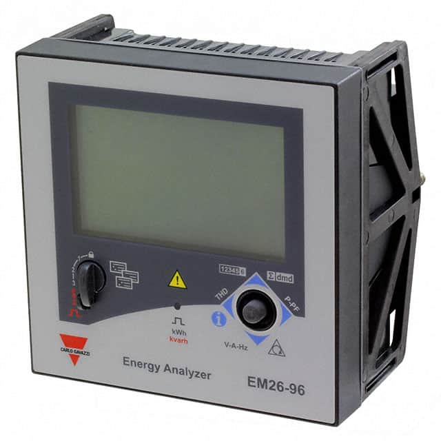 EM2696AV53HO3S1XX 3PH ENERGY ANALYZER 400/690VAC