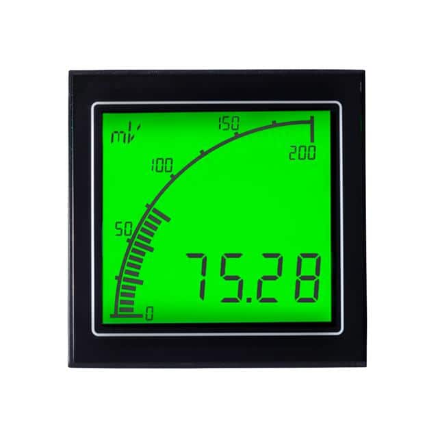 APM-MICRO-APO 0-200UA, 20 POINT LINEARIZATION,