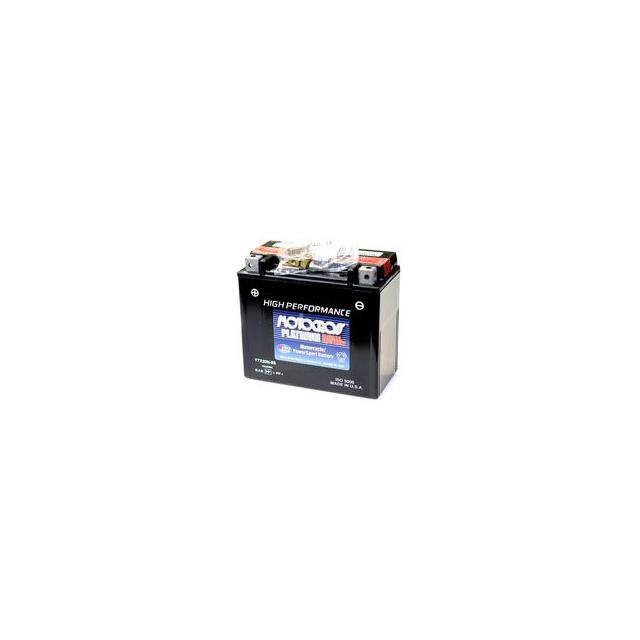 YTX20H-BS Replacement for Yuasa Motorcross