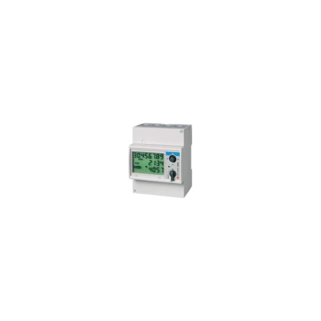 EM24DINAV53XE1X COMPACT 3-PHASE ENERGY ANALYZER