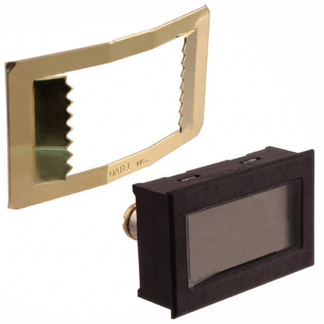DMS-20LCD-1-DCM-C VOLTMETER 8-50VDC LCD PANEL MT
