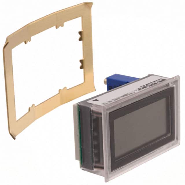 DMS-20LCD-4/20B-C PROCESS METER 4-20MA LCD PNL MT