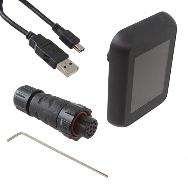 SGD 24-M-IP 2.4" WATERPROOF PROG