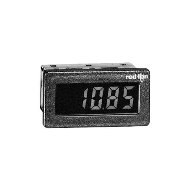CUB4CL30 PROCESS METER 4-50MA LCD PNL MT