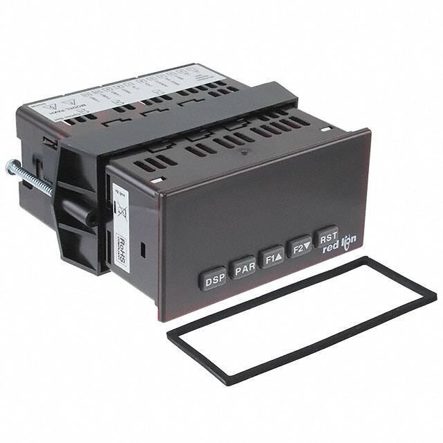 PAXH0000 AMMETER/VOLTMETER LED PNL MOUNT