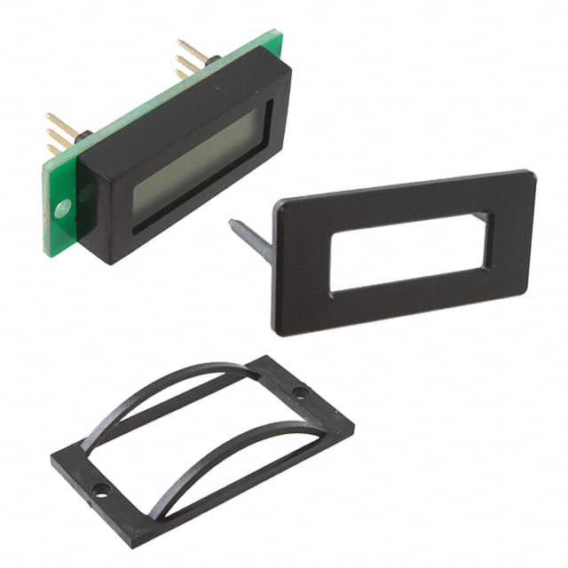 V 1 VOLTMETER 0-200MVDC LCD PNL MT