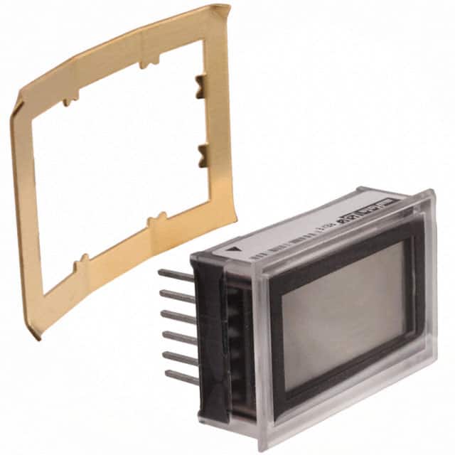 DMS-20LCD-0-9-C VOLTMETER 200MVDC LCD PANEL MT