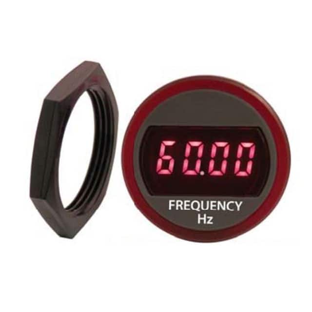 DMR20-1-FM-R-C FREQ METER 85-264VAC LED PNL MT