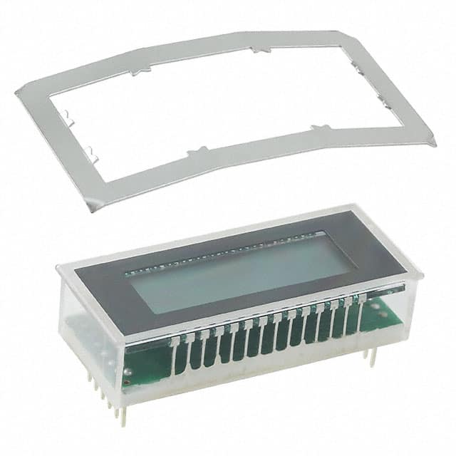 DLA-303LCD VOLTMETER 200VDC LCD PANEL MOUNT