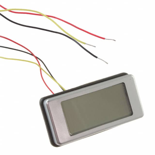 EMV 1025S-01 200MV D.C. VOLTMETER