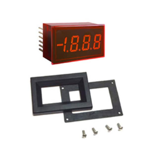 DLA-202R VOLTMETER 20VDC LED PANEL MOUNT