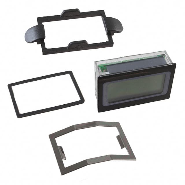 SP 400 VOLTMETER 0-200MVDC LCD PNL MT