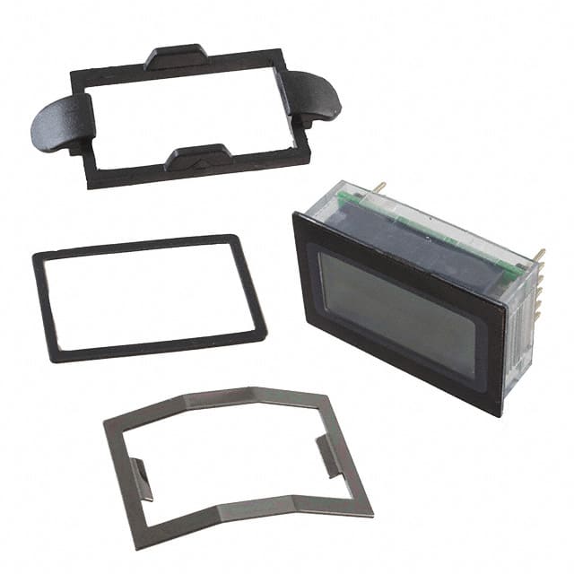 SP 200 VOLTMETER 0-200MVDC LCD PNL MT
