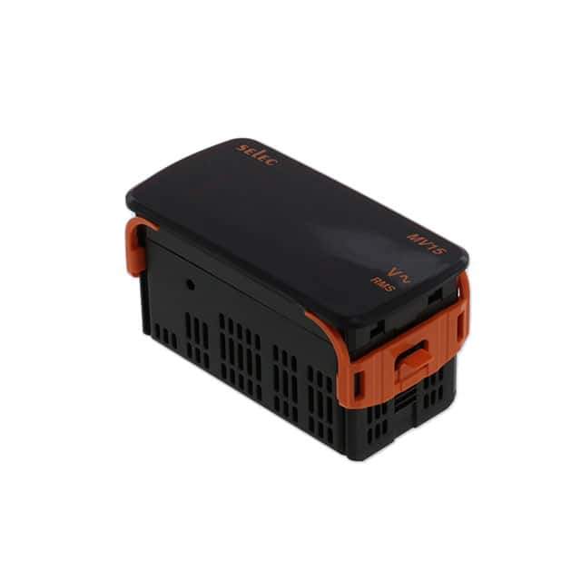 MV15-110V-CU VOLTMETER 0-516VAC LED PNL MNT