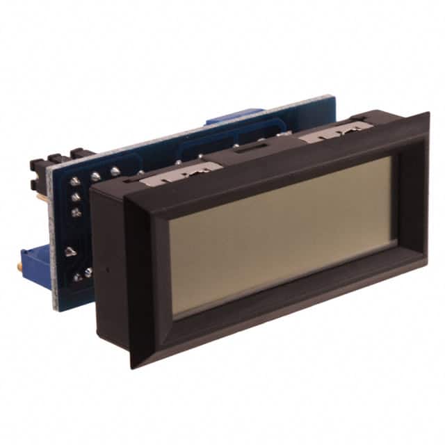 DK590 PROCESS METER 4-20MA LCD PNL MT