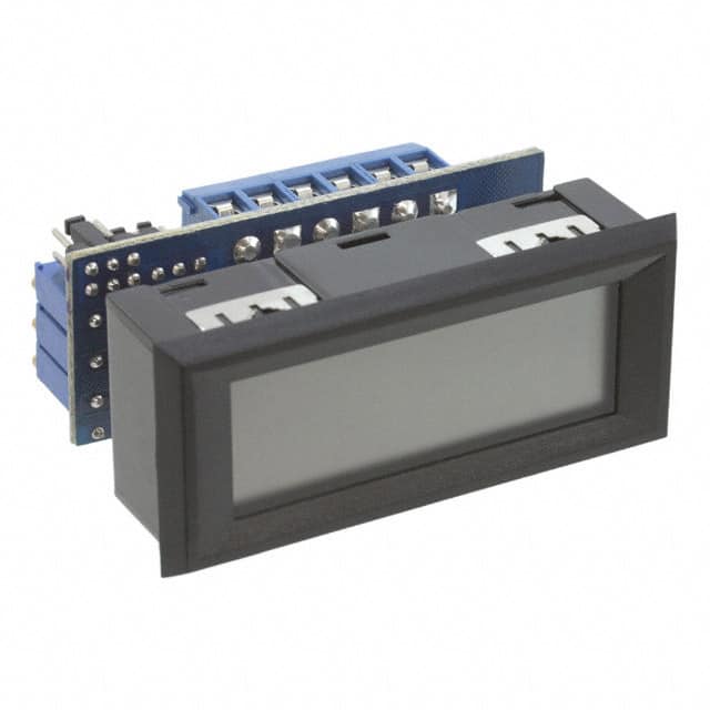 DK199P PROC METER/VOLTMETER LCD PNL MT