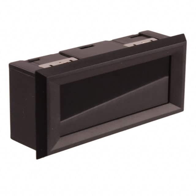 DK772 VOLTMETER 2VDC LCD PANEL MOUNT
