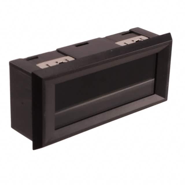 DK763 VOLTMETER 20VDC LCD PANEL MOUNT