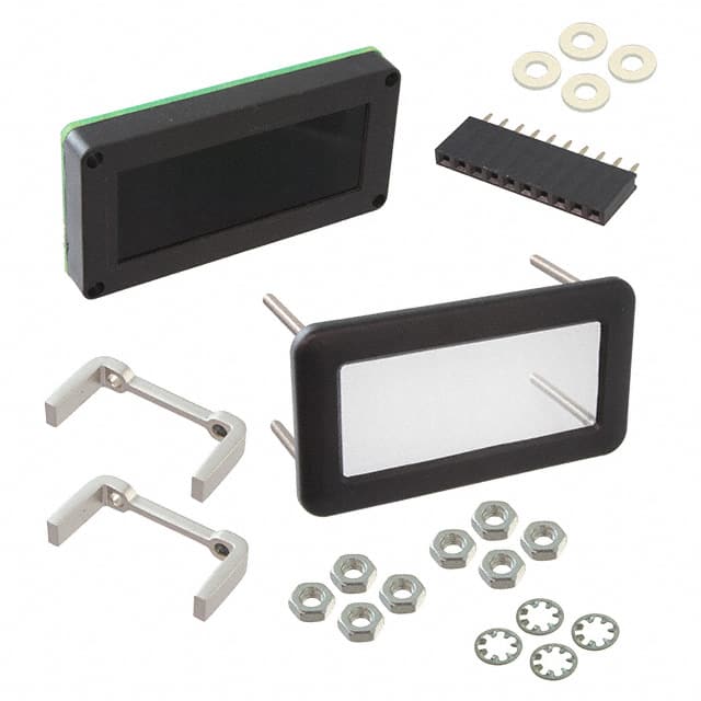 DPM 750S-EB-W PROCESS METER LCD PNL MOUNT