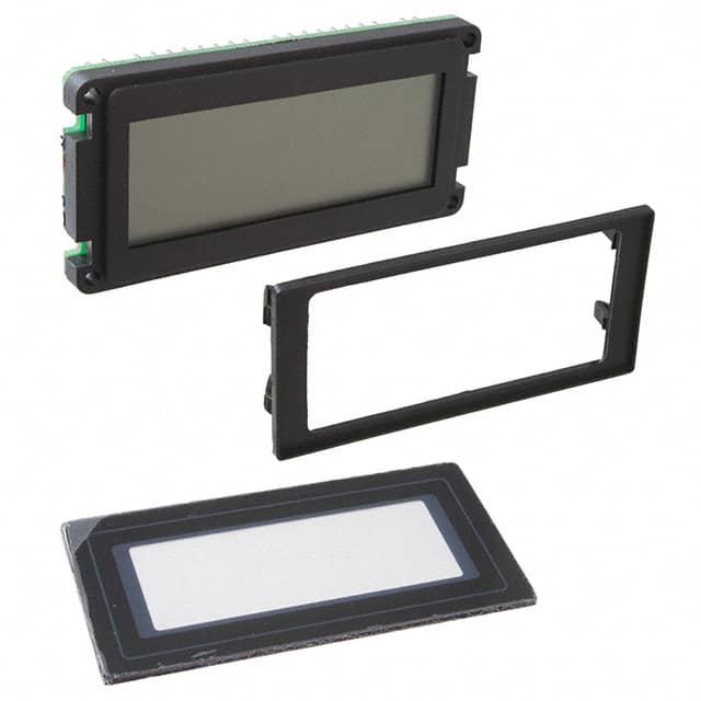 DPM 2000 PROCESS METER LCD PNL MOUNT
