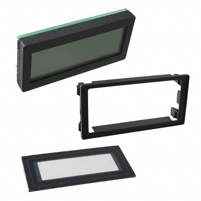 DPM 500 PROCESS METER LCD PNL MOUNT