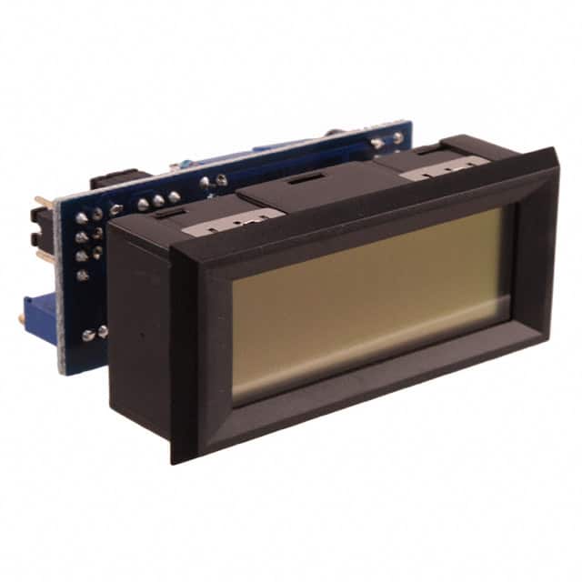 DK790 PROCESS METER 4-20MA LCD PNL MT