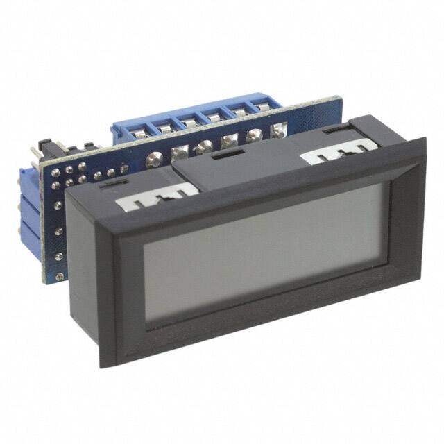 DK800P PROCESS METER 0-10VDC LCD PNL MT