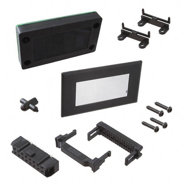 DPM 950S-EB-W PROCESS METER LCD PNL MOUNT